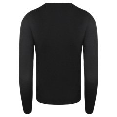 M EASY L/S CREW NECK