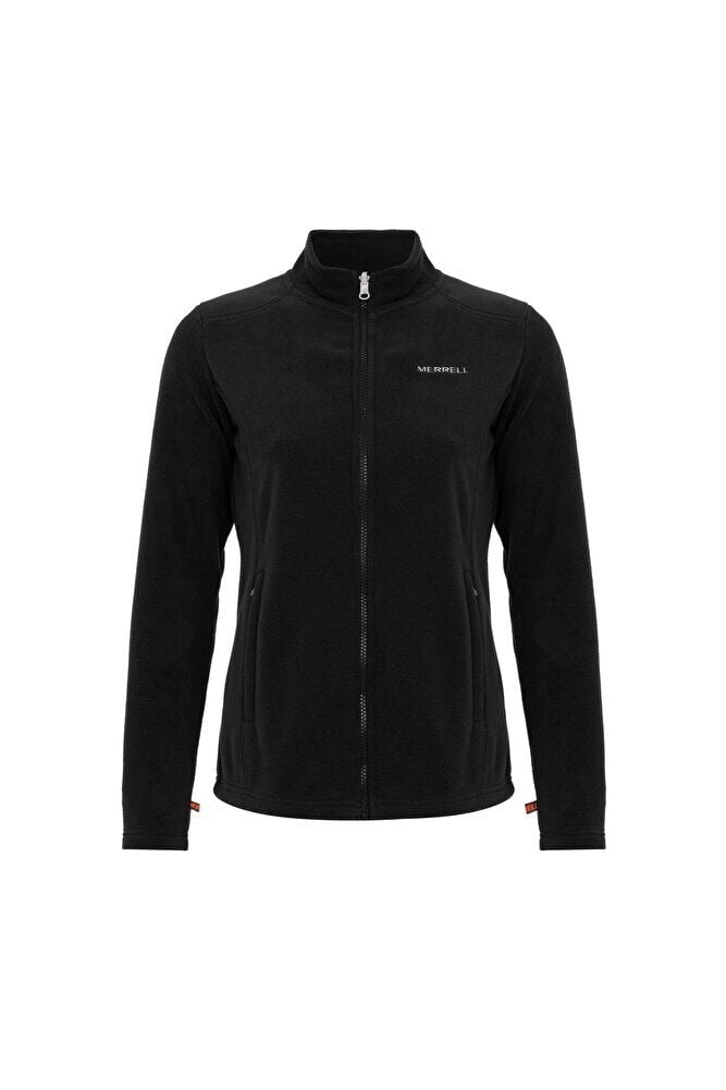 Pulse Kadın Outdoor Polar Siyah
