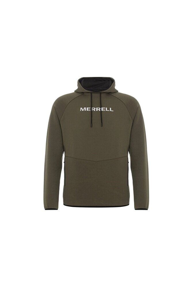 Search Erkek Kapüşonlu Sweatshirt M23SEARCH