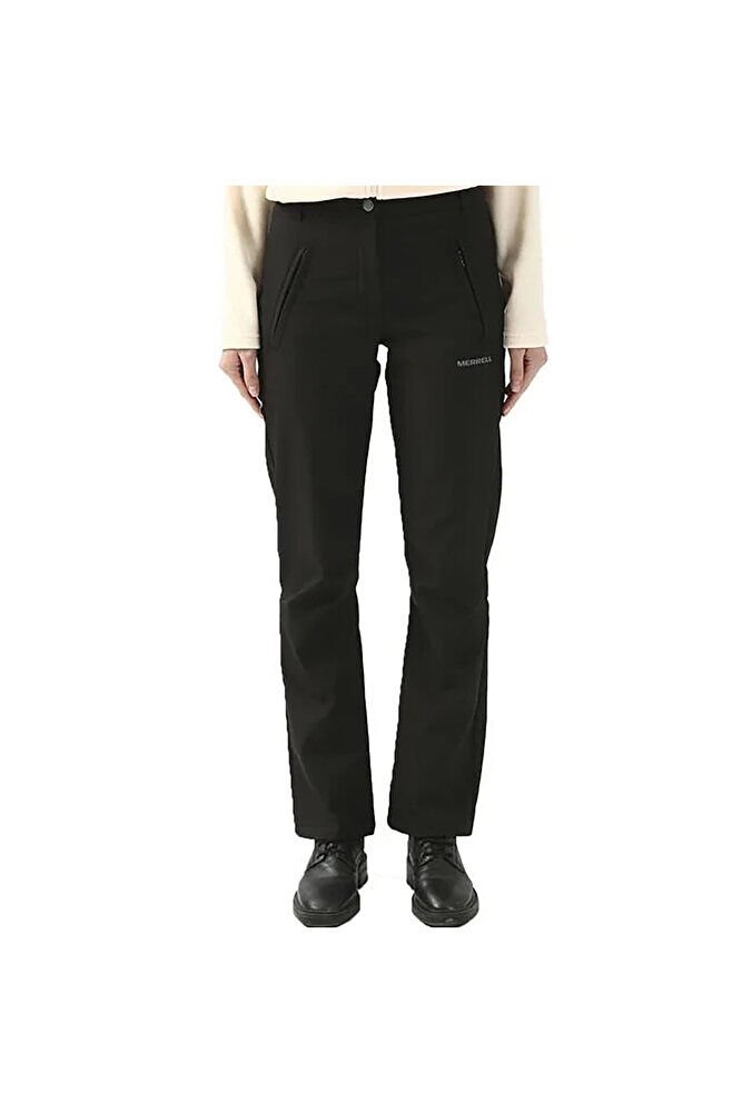 Kadın Outdoor Tekstil Olon Flex Siyah