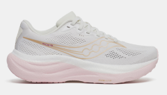 Saucony Ride 19 Kadın Beyaz Koşu Ayakkabısı