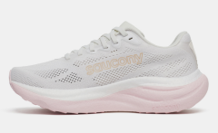 Saucony Ride 19 Kadın Beyaz Koşu Ayakkabısı