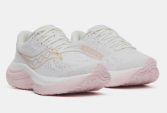 Saucony Ride 19 Kadın Beyaz Koşu Ayakkabısı
