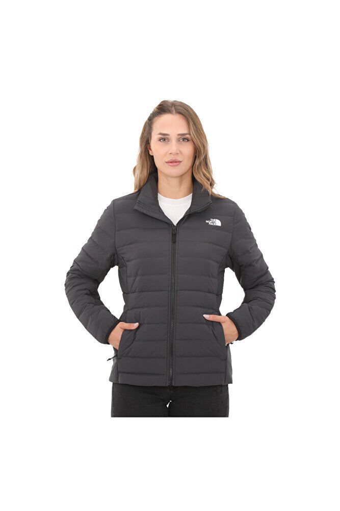 F0a7uk6jk31-r W Bellevıew Stretch Down Jacket Kadın Ceket Siyah