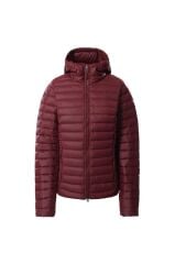 W Stretch Down Hoodı Nf0a4r4kd4s1