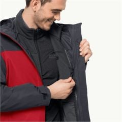 TAUBENBERG 3IN1 JKT