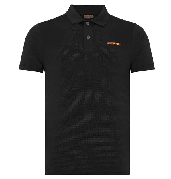 Merrell Pro Siyah Erkek T-Shirt M3PRO