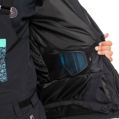 MISSION PRINTED BLOCK JK