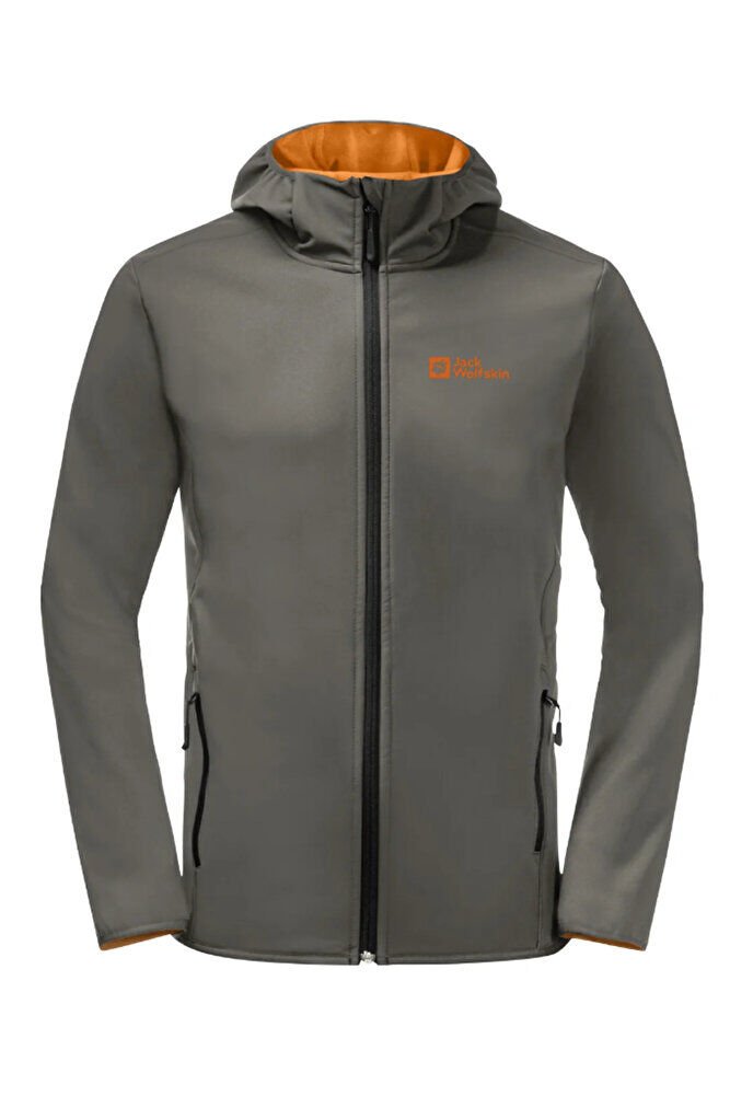 BORNBERG HODDY ERKEK SOFTSHELL CEKET
