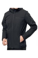 Antrasit Normal Kalıp Erkek Termal Polar Sweatshırt 1307471-6350 Bornberg Hoody M