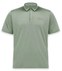 Jack Wolfskin Erkek Polo Tişört Delgami
