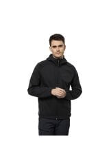Feldberg Hoody Erkek Siyah Softshell ERKEK SOFTSHELL 1306922-6000