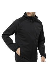 Feldberg Hoody Erkek Siyah Softshell ERKEK SOFTSHELL 1306922-6000