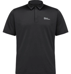 Jack Wolfskin Erkek Polo Tişört Delgami