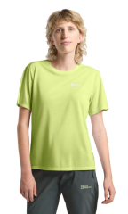 JACK WOLFSKIN VONNAN S|S T W KADIN T-SHİRT