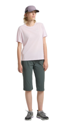 JACK WOLFSKIN VONNAN S|S T W KADIN T-SHİRT