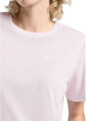 JACK WOLFSKIN VONNAN S|S T W KADIN T-SHİRT