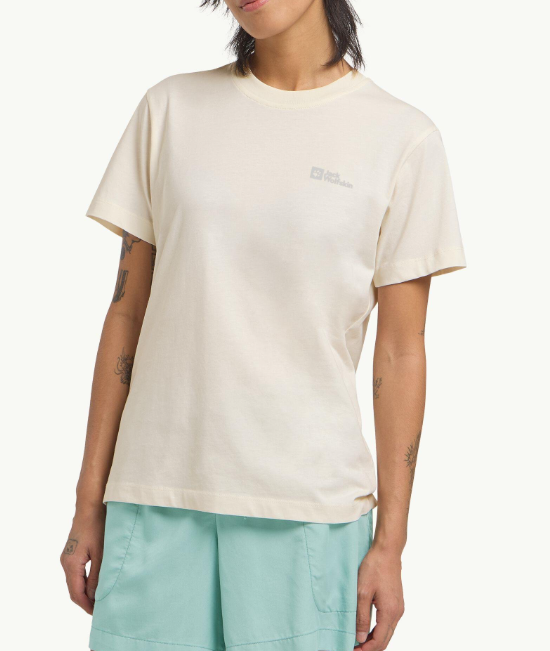 Jack Wolfskin Essentıal T W Kadın Tişört