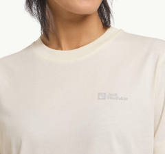 Jack Wolfskin Essentıal T W Kadın Tişört