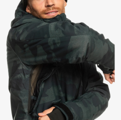 MISSION PRINTED BLOCK JK