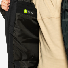 MISSION PRINTED BLOCK JK