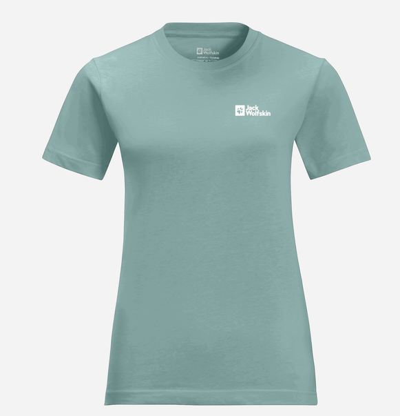 Jack Wolfskin Essentıal T W Kadın Tişört