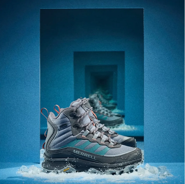 Merrell Moab Speed Thermo Mid Waterproof Bot BAYAN