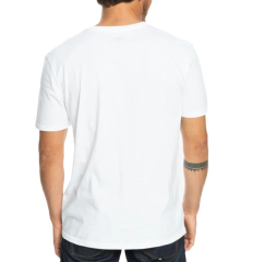 QUIKSILVER CIRCLEDLINE M TEES ERKEK T-SHIRT