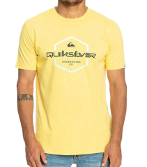 QUIKSILVER PASSTHEPRIDE M TEES ERKEK T-SHIRT