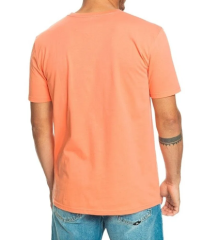 QUIKSILVER PASSTHEPRIDE M TEES ERKEK T-SHIRT