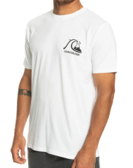 QUIKSILVER THEORIGINALTEE M TEES ERKEK T-SHIRT