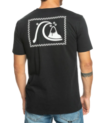 QUIKSILVER THEORIGINALTEE M TEES ERKEK T-SHIRT