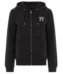 Routefield Harbor Erkek Günlük Sweatshirt Siyah